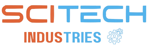 Scitech Industries Logo